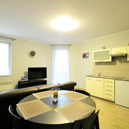 Apartament Gryfa Pomorskiego Miedzyzdroje Apartment Bagian luar foto