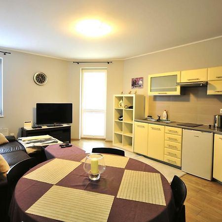 Apartament Gryfa Pomorskiego Miedzyzdroje Apartment Bagian luar foto