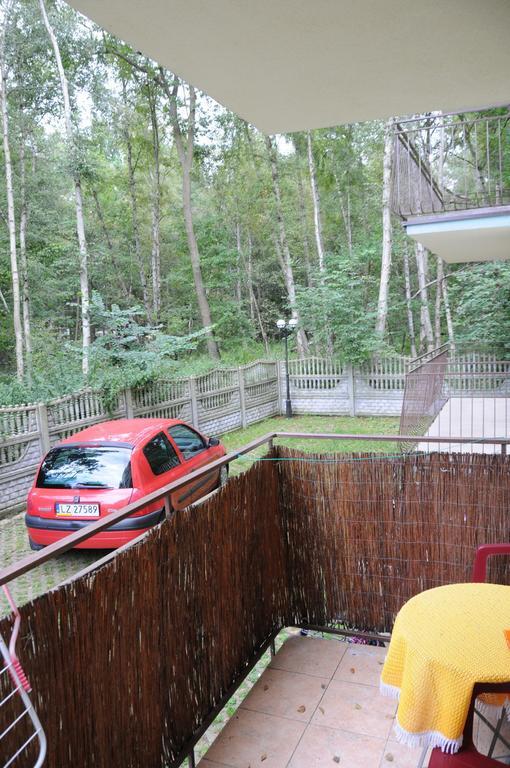 Apartament Gryfa Pomorskiego Miedzyzdroje Apartment Bagian luar foto