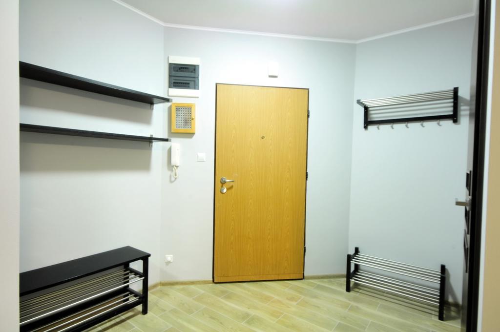 Apartament Gryfa Pomorskiego Miedzyzdroje Apartment Bagian luar foto