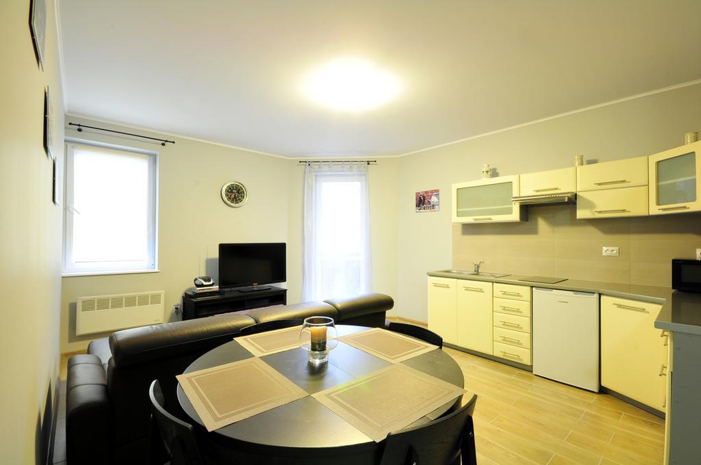 Apartament Gryfa Pomorskiego Miedzyzdroje Apartment Bagian luar foto