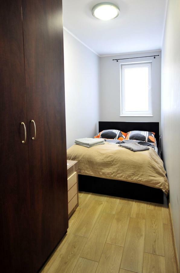 Apartament Gryfa Pomorskiego Miedzyzdroje Apartment Bagian luar foto