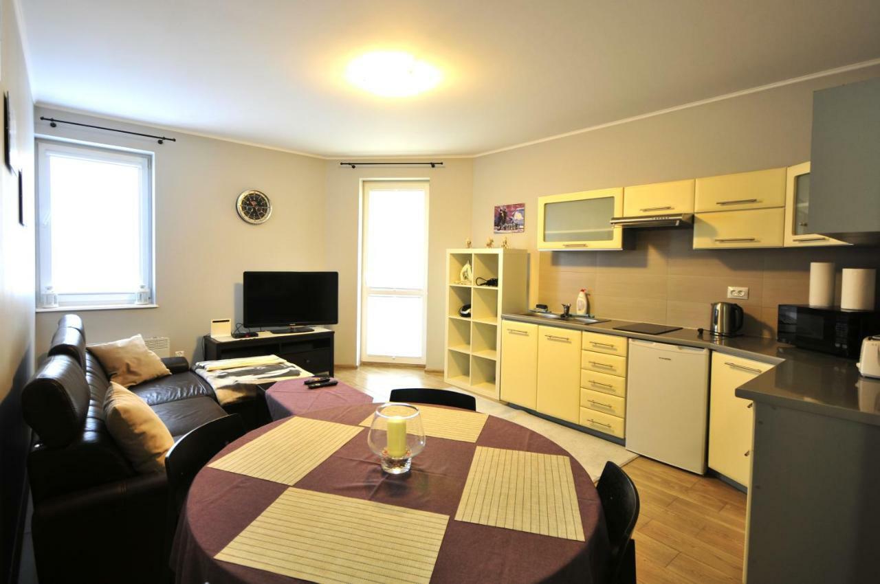 Apartament Gryfa Pomorskiego Miedzyzdroje Apartment Bagian luar foto
